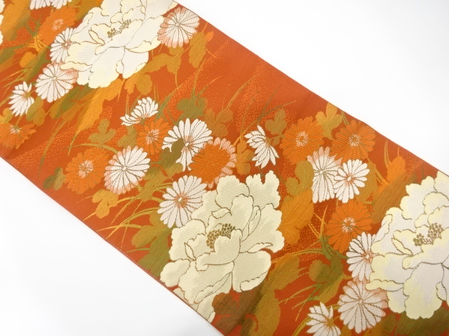 Japanese Kimono / Nagoya Obi Silk